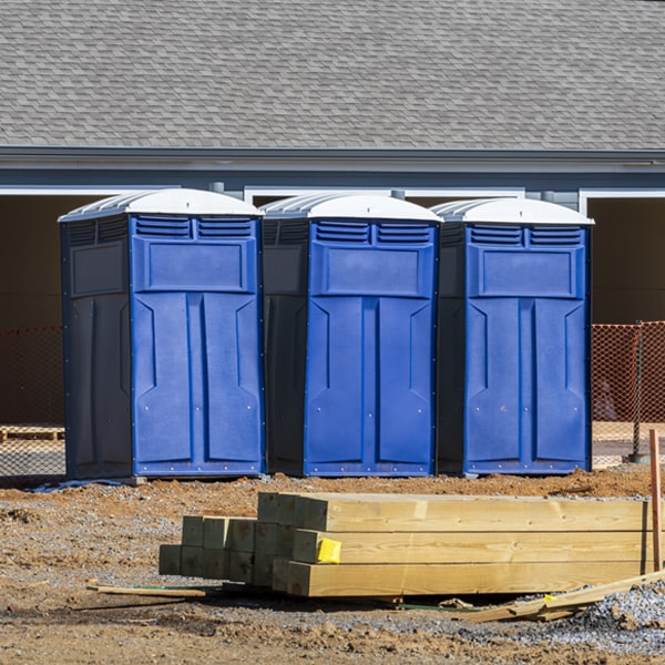 is it possible to extend my portable restroom rental if i need it longer than originally planned in Mission Woods Kansas